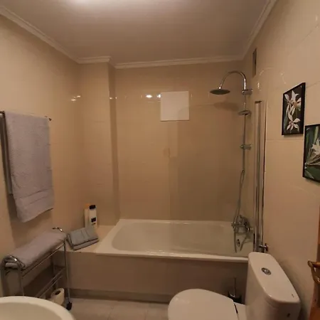 Mar Baltico View Apartamento *